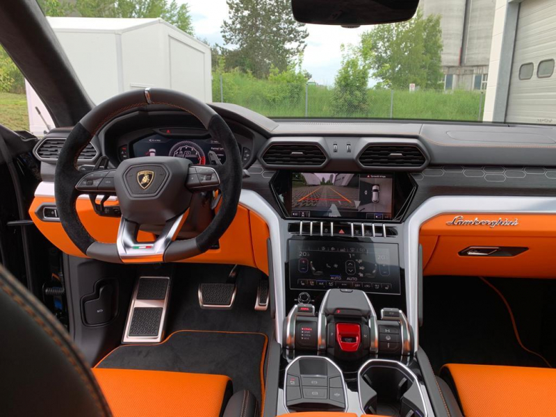 Купить Lamborghini Urus бензин 2022 id-1004446 в Киеве, Фото №3