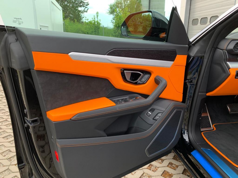 Купить Lamborghini Urus бензин 2022 id-1004446 в Киеве, Фото №5