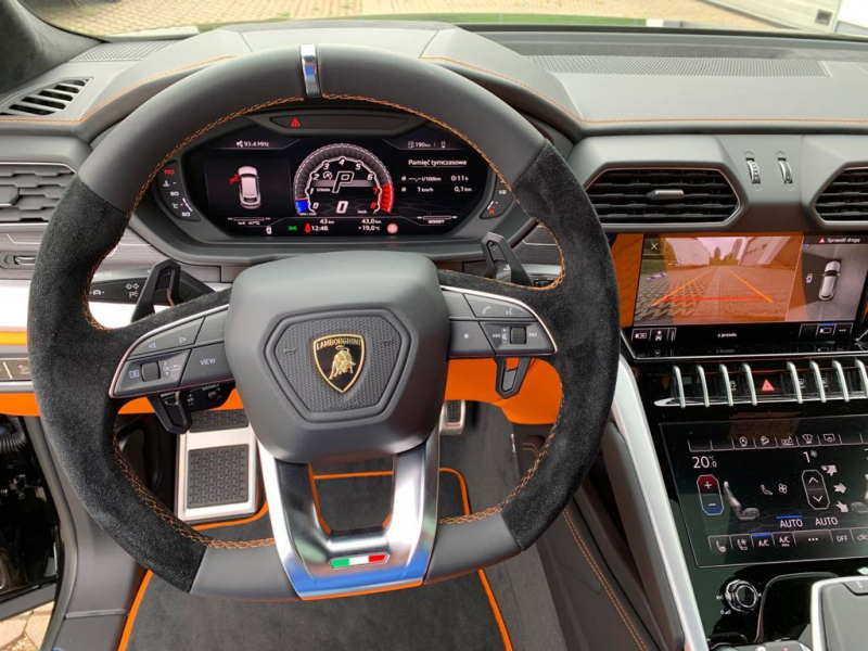 Купить Lamborghini Urus бензин 2022 id-1004446 в Киеве, Фото №6