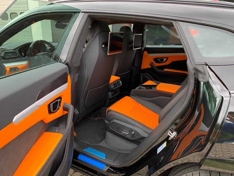 Купить Lamborghini Urus бензин 2022 id-1004446 в Киеве, Фото №7