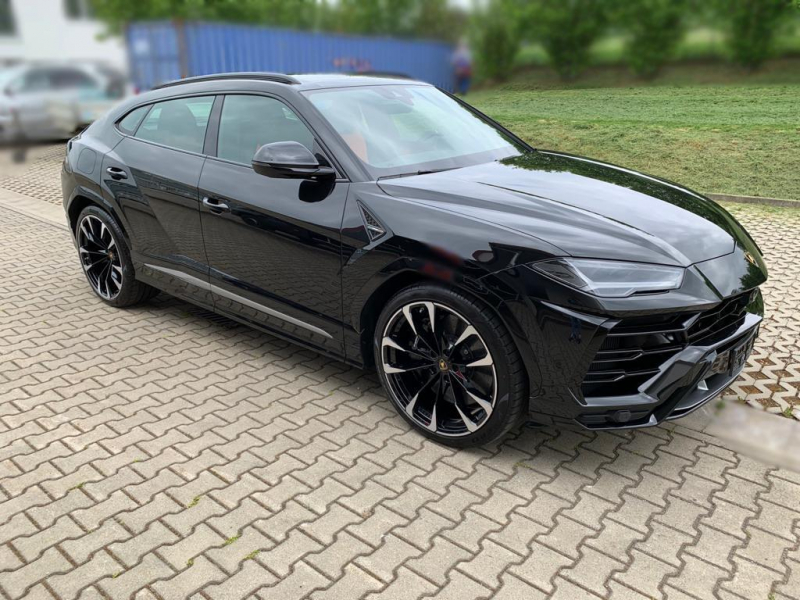 Купить Lamborghini Urus бензин 2022 id-1004446 в Киеве, Фото №8