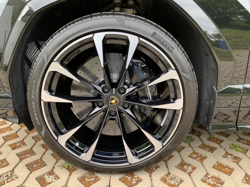 Купить Lamborghini Urus бензин 2022 id-1004446 в Киеве, Фото №9