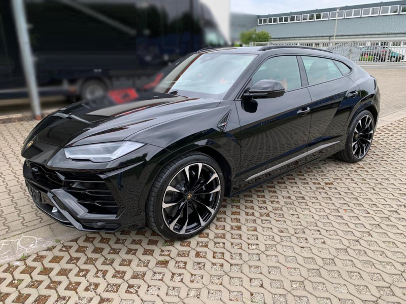Купить Lamborghini Urus бензин 2022 id-1004446 в Киеве, Фото №11