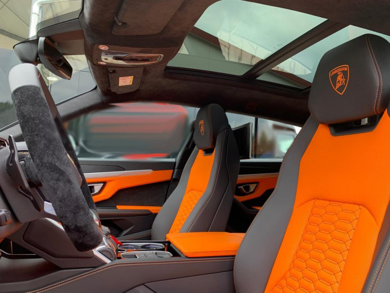Купить Lamborghini Urus бензин 2022 id-1004446 в Киеве, Фото №12