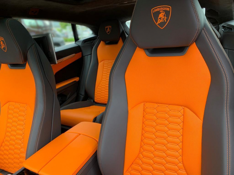 Купить Lamborghini Urus бензин 2022 id-1004446 в Киеве, Фото №13