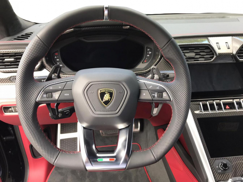 Купить Lamborghini Urus бензин 2020 id-1004430 в Киеве, Фото №2