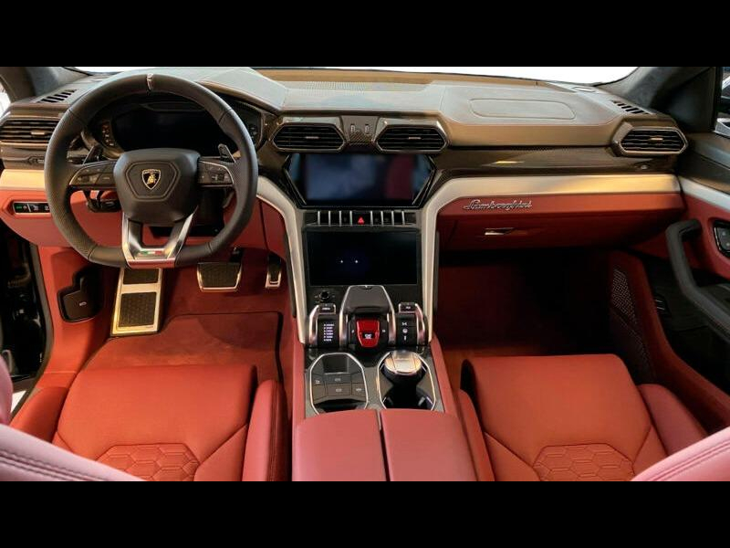 Купить Lamborghini Urus бензин 2020 id-1004430 в Киеве, Фото №10