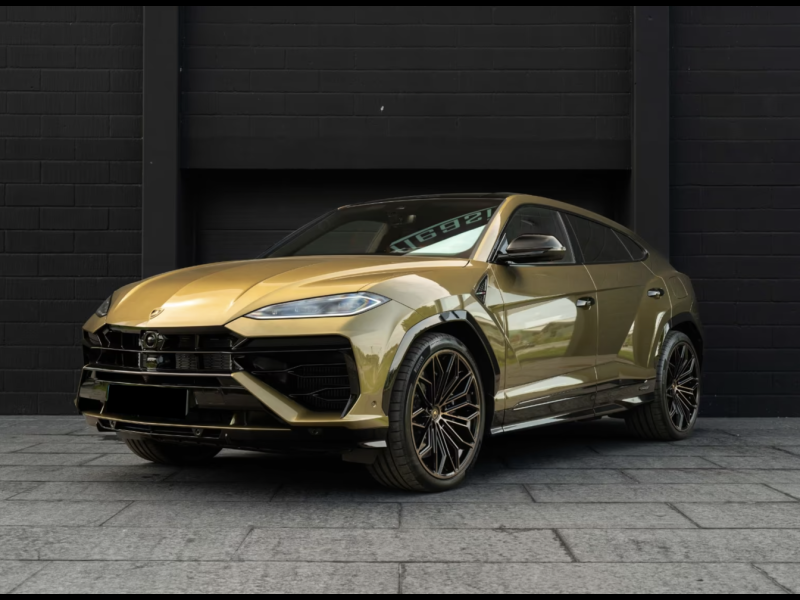Lamborghini Urus SE гибрид 2025 id-1004430 Купить Lamborghini Urus SE гибрид 2025 id-1004430 в Киеве, Фото №0