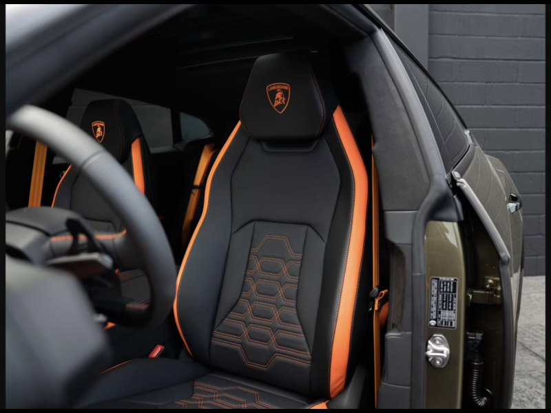 Lamborghini Urus SE гибрид 2025 id-1004430 Купить Lamborghini Urus SE гибрид 2025 id-1004430 в Киеве, Фото №4