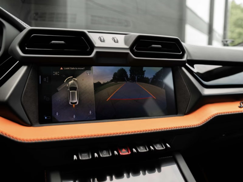 Купить Lamborghini Urus SE гибрид 2025 id-1004430 в Киеве, Фото №10