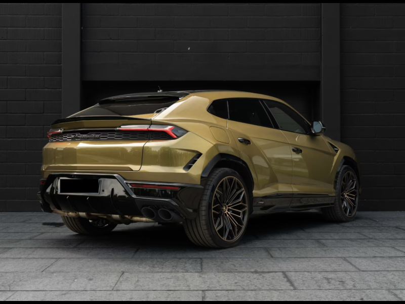 Купить Lamborghini Urus SE гибрид 2025 id-1004430 в Киеве, Фото №1