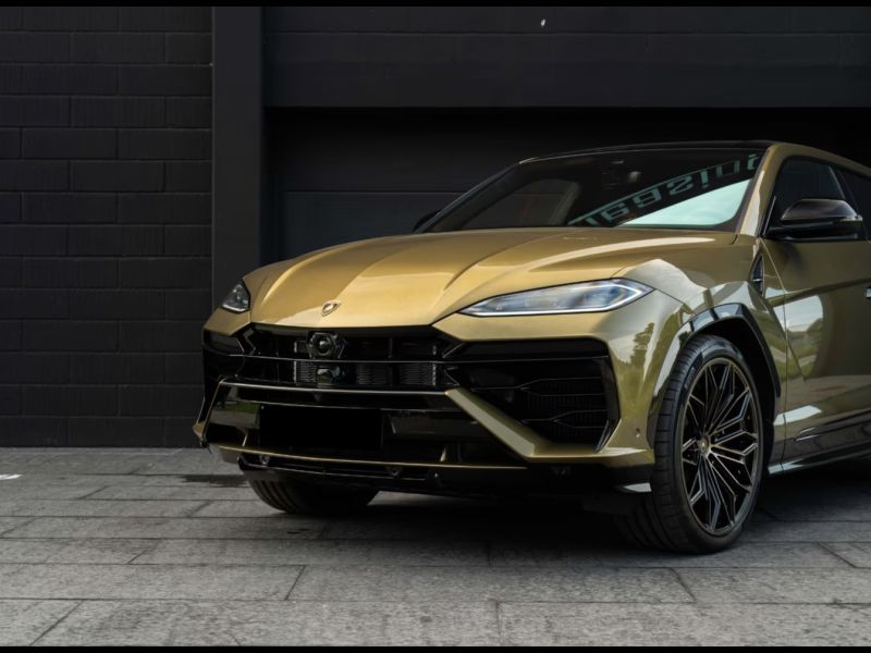 Купить Lamborghini Urus SE гибрид 2025 id-1004430 в Киеве, Фото №2