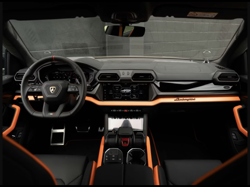 Купить Lamborghini Urus SE гибрид 2026 id-1004430 в Киеве, Фото №3