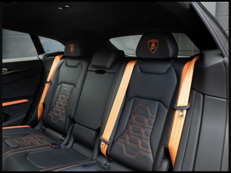 Купить Lamborghini Urus SE гибрид 2026 id-1004430 в Киеве, Фото №5