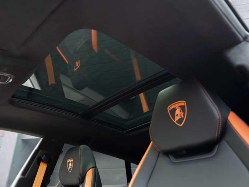 Купить Lamborghini Urus SE гибрид 2026 id-1004430 в Киеве, Фото №6