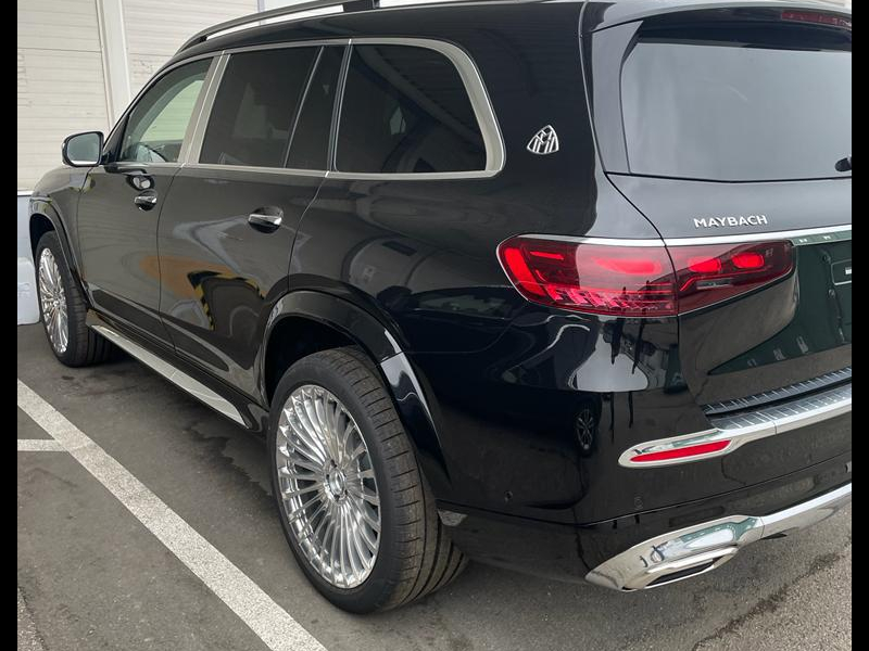 Mercedes-Maybach GLS 600 бензин 2024 id-1004402 Купить Mercedes-Maybach GLS 600 бензин 2024 id-1004402 в Киеве, Фото №4