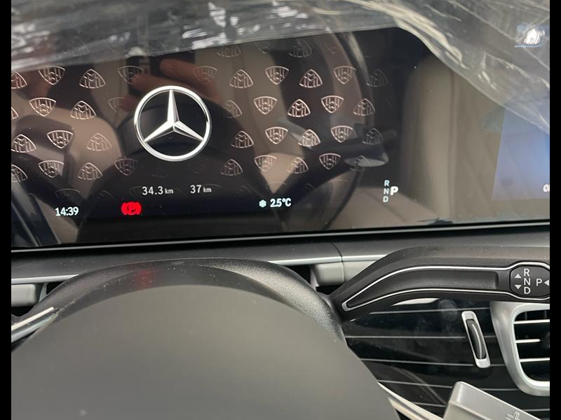 Mercedes-Maybach GLS 600 бензин 2024 id-1004402 Купить Mercedes-Maybach GLS 600 бензин 2024 id-1004402 в Киеве, Фото №8