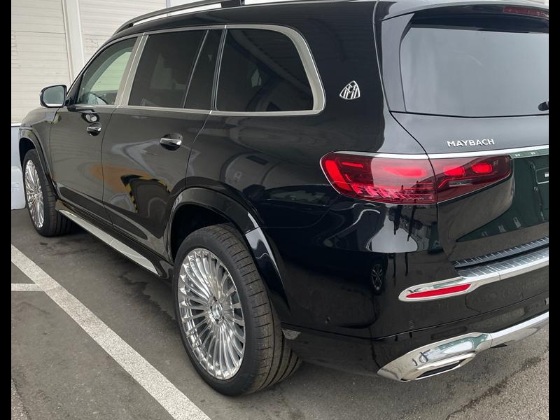 Купить Mercedes-Maybach GLS 600 бензин 2026 id-1004402 в Киеве, Фото №4