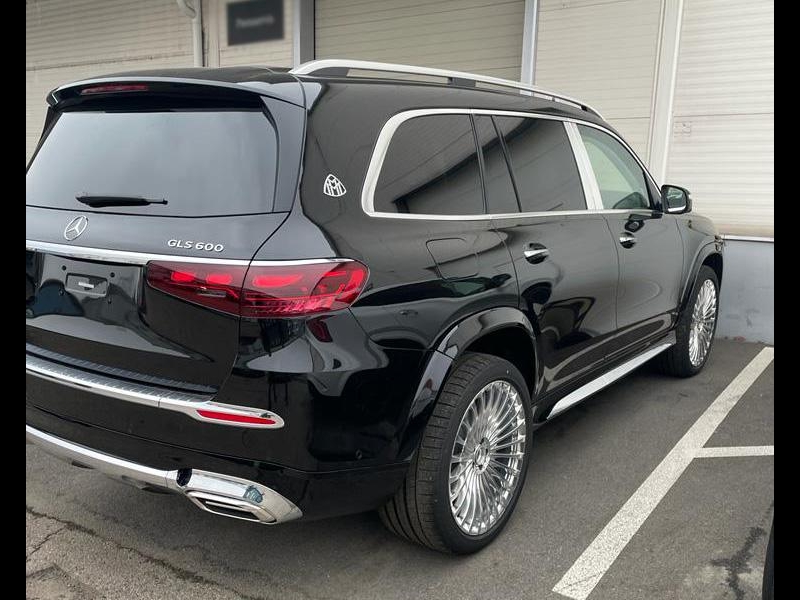 Купить Mercedes-Maybach GLS 600 бензин 2026 id-1004402 в Киеве, Фото №5