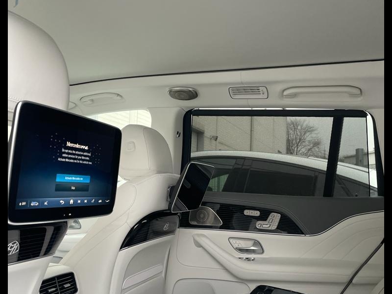 Купить Mercedes-Maybach GLS 600 бензин 2026 id-1004402 в Киеве, Фото №13