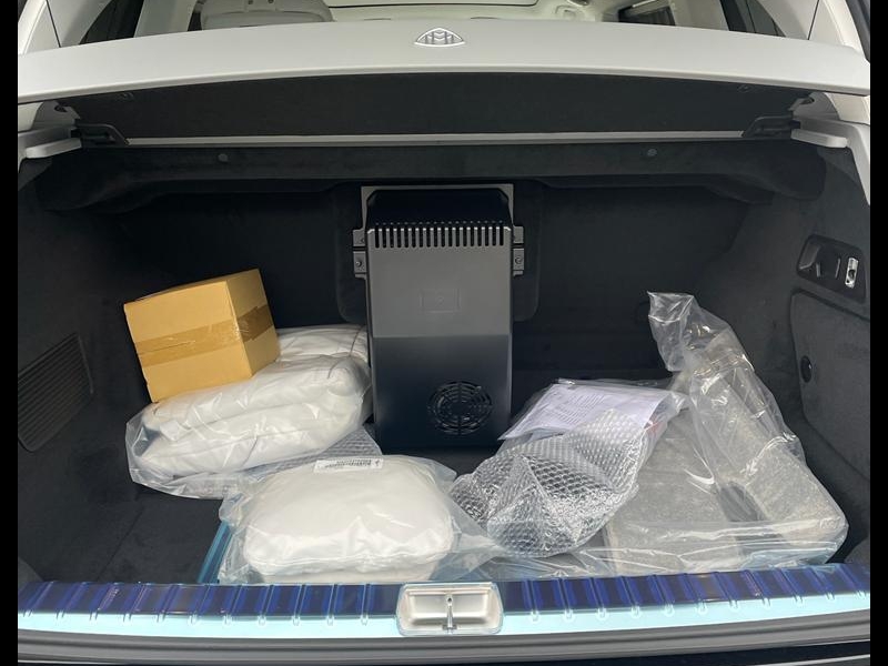 Купить Mercedes-Maybach GLS 600 бензин 2026 id-1004402 в Киеве, Фото №16