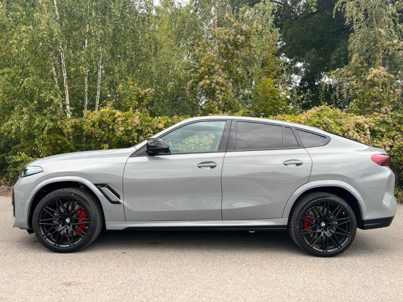 BMW X6 M Competition бензин 2024 id-1004383 Купить BMW X6 M Competition бензин 2024 id-1004383 в Киеве, Фото №5