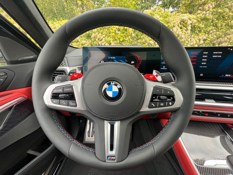 BMW X6 M Competition бензин 2024 id-1004383 Купить BMW X6 M Competition бензин 2024 id-1004383 в Киеве, Фото №16