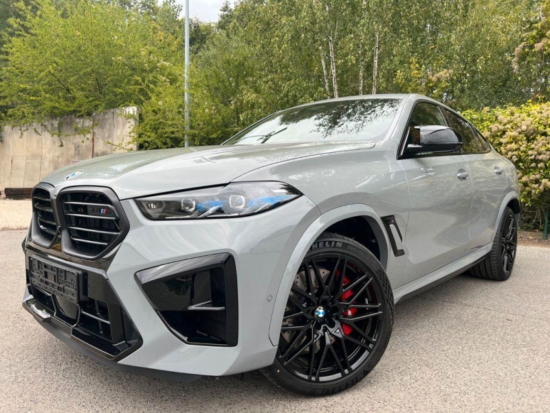 Купить BMW X6 M Competition бензин 2025 id-1004383 в Киеве, Фото №0