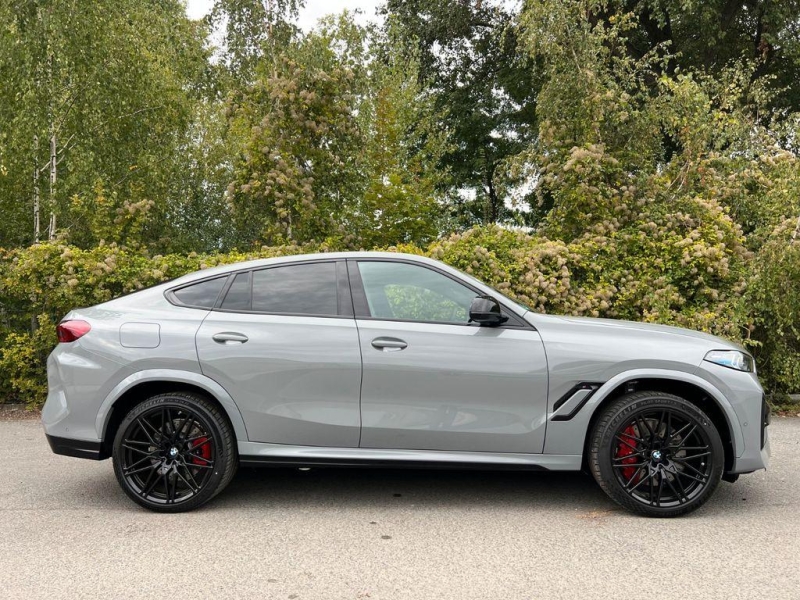 Купить BMW X6 M Competition бензин 2025 id-1004383 в Киеве, Фото №1