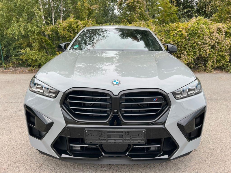 Купить BMW X6 M Competition бензин 2025 id-1004383 в Киеве, Фото №2