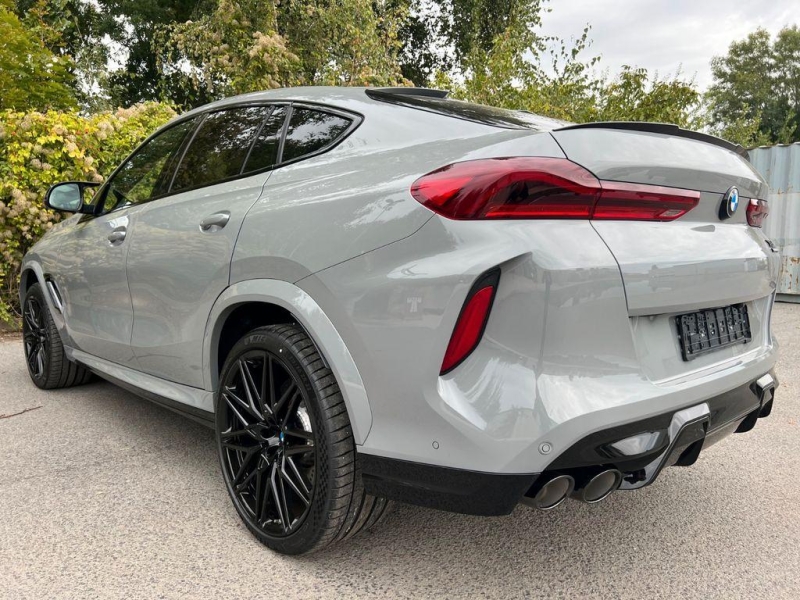 Купить BMW X6 M Competition бензин 2025 id-1004383 в Киеве, Фото №3