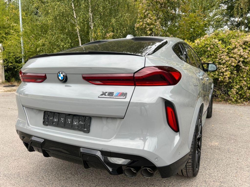 Купить BMW X6 M Competition бензин 2025 id-1004383 в Киеве, Фото №4