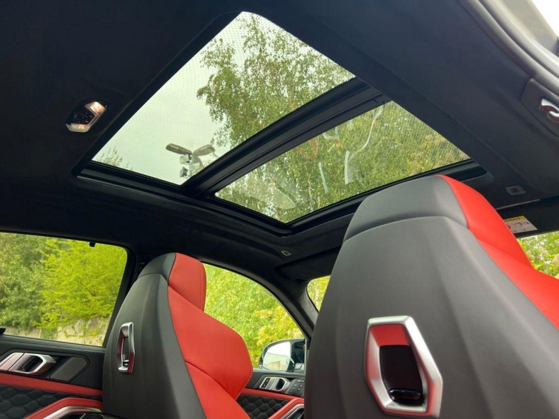 Купить BMW X6 M Competition бензин 2025 id-1004383 в Киеве, Фото №11