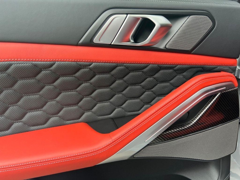 Купить BMW X6 M Competition бензин 2025 id-1004383 в Киеве, Фото №8