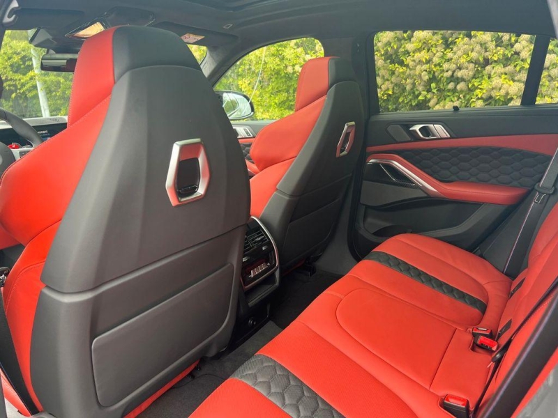 Купить BMW X6 M Competition бензин 2025 id-1004383 в Киеве, Фото №10