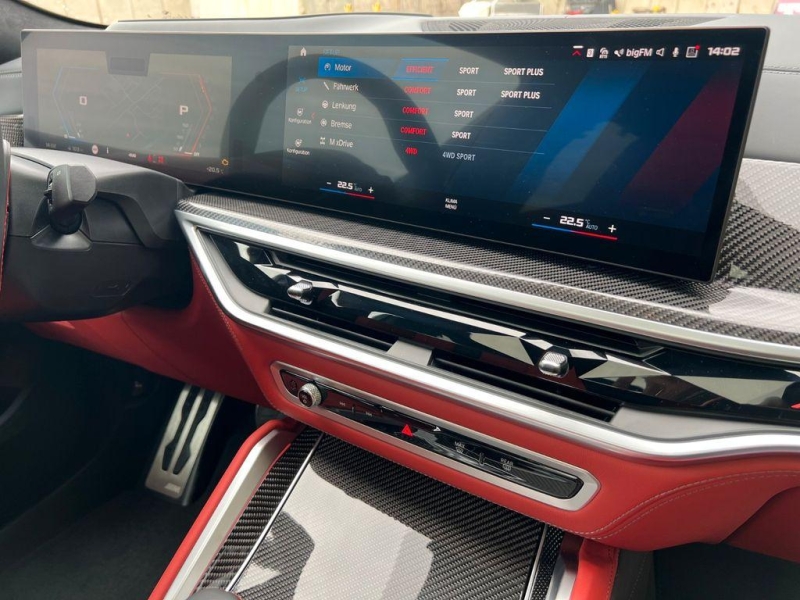 Купить BMW X6 M Competition бензин 2025 id-1004383 в Киеве, Фото №12