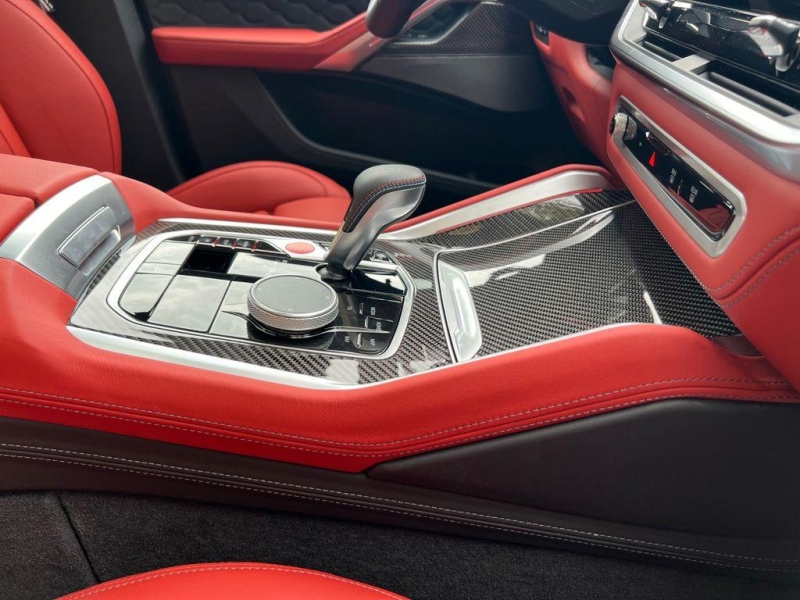 Купить BMW X6 M Competition бензин 2025 id-1004383 в Киеве, Фото №14