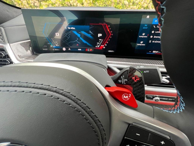 Купить BMW X6 M Competition бензин 2025 id-1004383 в Киеве, Фото №15