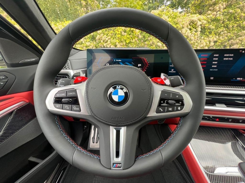 Купить BMW X6 M Competition бензин 2025 id-1004383 в Киеве, Фото №16