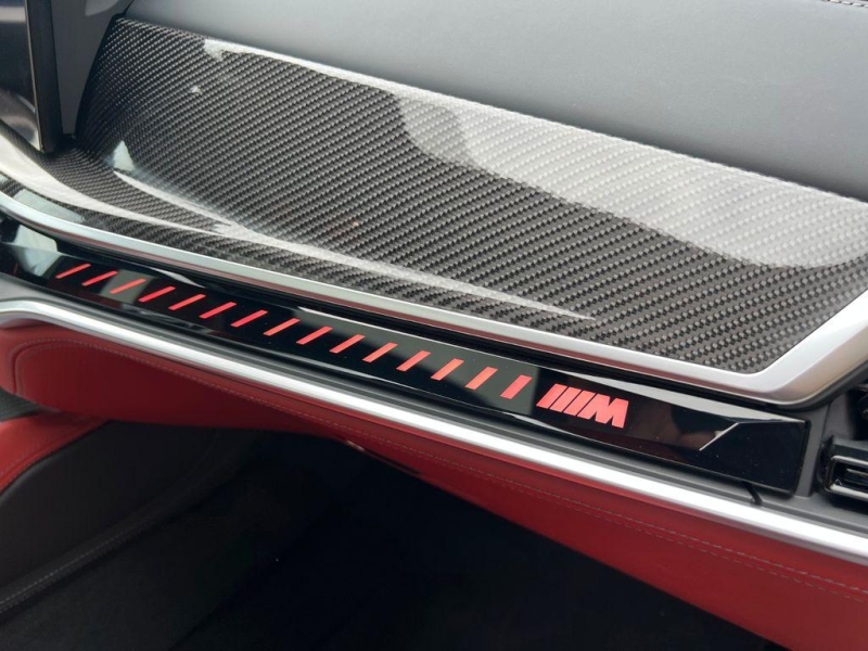 Купить BMW X6 M Competition бензин 2025 id-1004383 в Киеве, Фото №17