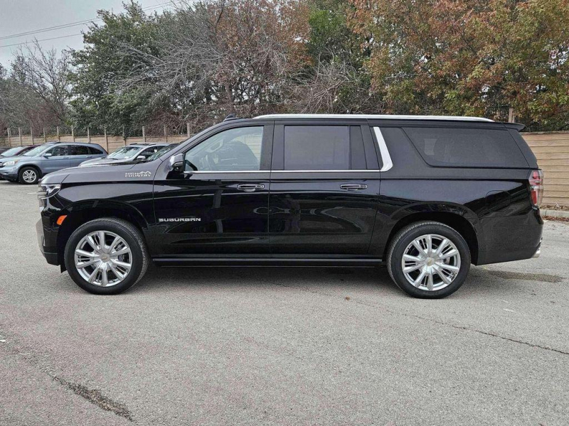 Chevrolet Suburban High Country бензин 2024 id-1004375 Купить Chevrolet Suburban High Country бензин 2024 id-1004375 в Киеве, Фото №2