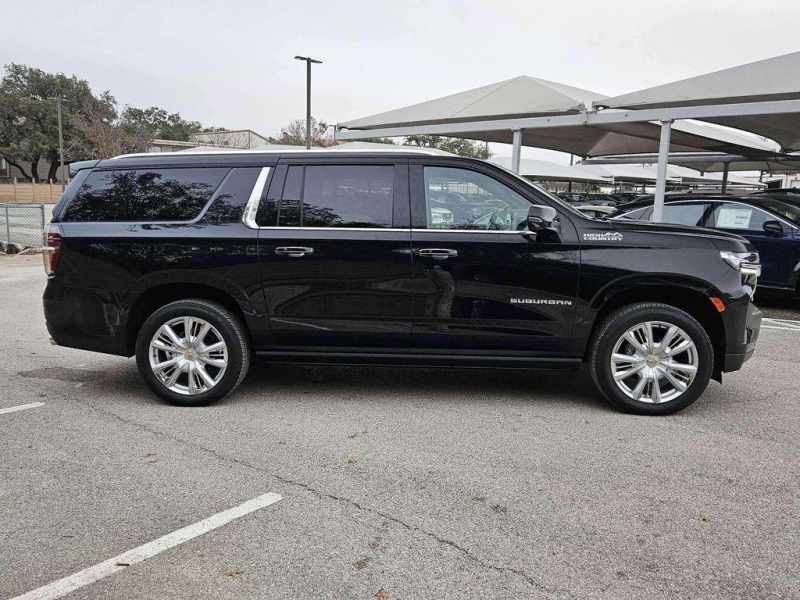 Chevrolet Suburban High Country бензин 2024 id-1004375 Купить Chevrolet Suburban High Country бензин 2024 id-1004375 в Киеве, Фото №3