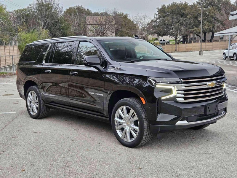 Chevrolet Suburban High Country бензин 2024 id-1004375 Купить Chevrolet Suburban High Country бензин 2024 id-1004375 в Киеве, Фото №4