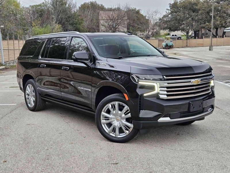 Chevrolet Suburban High Country бензин 2024 id-1004375 Купить Chevrolet Suburban High Country бензин 2024 id-1004375 в Киеве, Фото №6