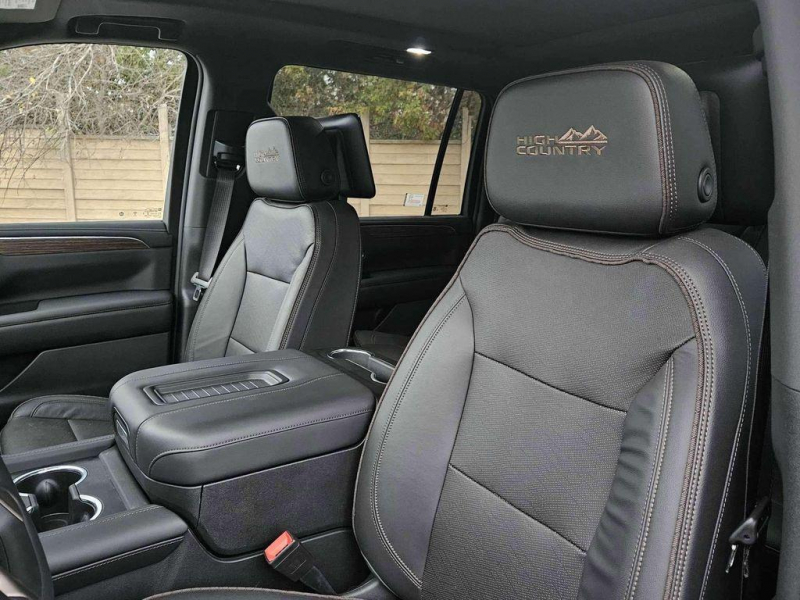 Chevrolet Suburban High Country бензин 2024 id-1004375 Купить Chevrolet Suburban High Country бензин 2024 id-1004375 в Киеве, Фото №8