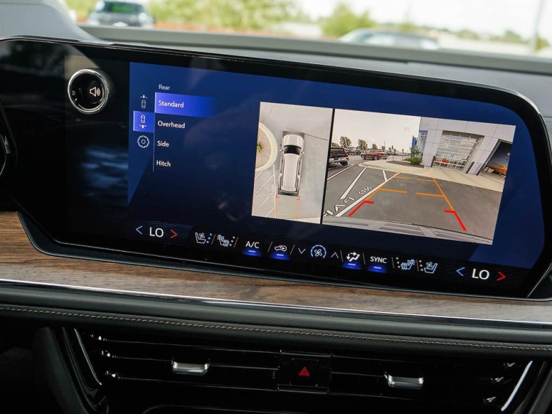 Купить Chevrolet Suburban High Country бензин 2025 id-1004375 в Киеве, Фото №12