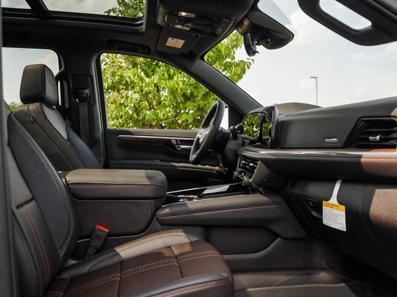 Купить Chevrolet Suburban High Country бензин 2026 id-1004375 в Киеве, Фото №11