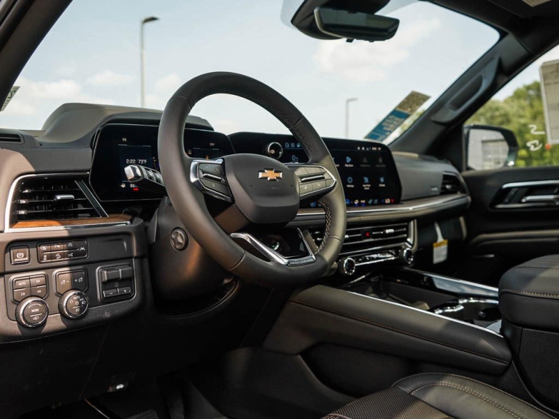 Купить Chevrolet Suburban High Country бензин 2026 id-1004375 в Киеве, Фото №13