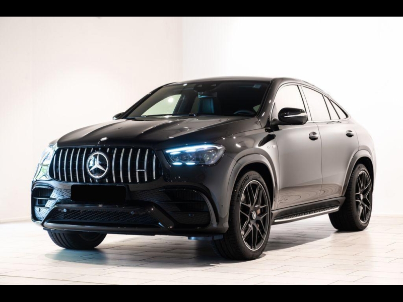 Mercedes-Benz GLE Coupe 63 бензин 2025 id-1004362