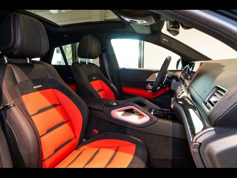 Купить Mercedes-Benz GLE Coupe 63 бензин 2025 id-1004362 в Киеве, Фото №9